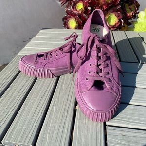 P. F. Flyers low top